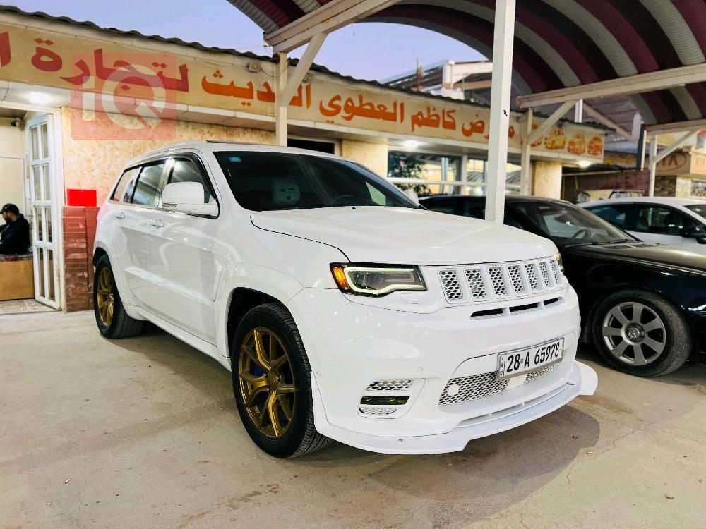 جيب جراند شيروكي